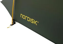 Nordisk Oppland 2 LW (2.0) black forest green