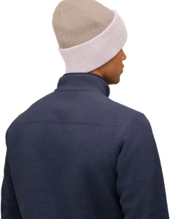 DAMES Norrona /29 Heavy MerinoUll Contrast Beanie