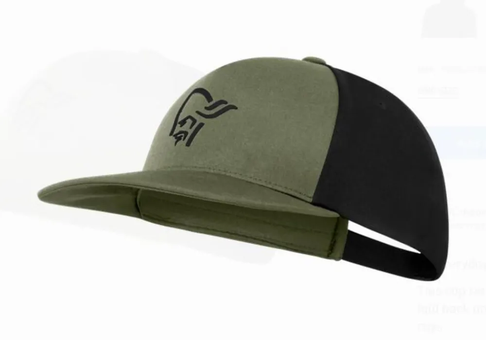 DAMES Norrona /29 Trucker Tech Cap