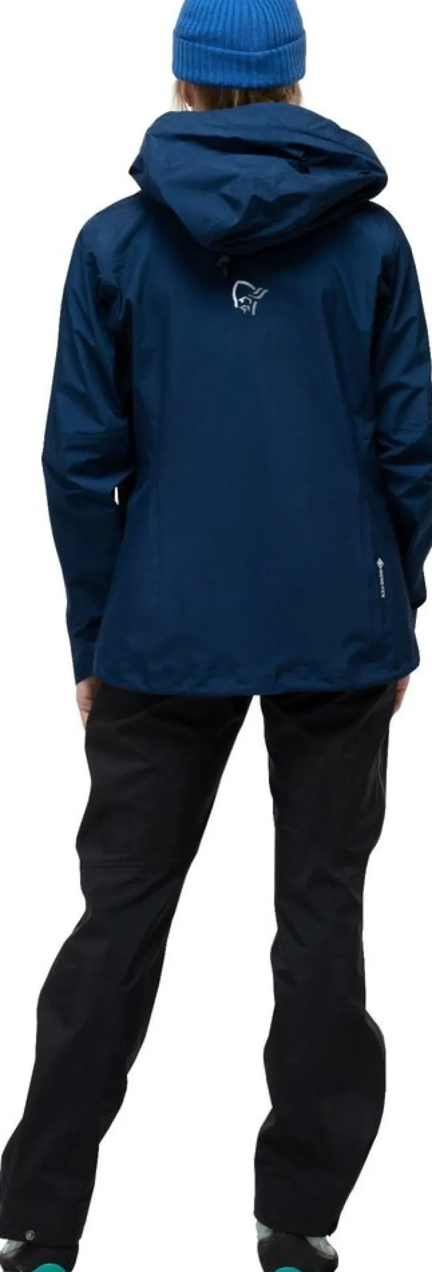 DAMES Norrona Falkeitind Gore-Tex jacket w's