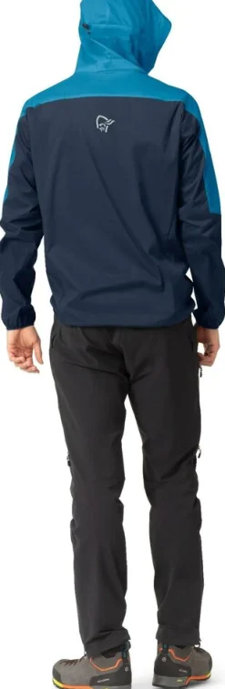 Heren Norrona Falketind aero 60 hood M