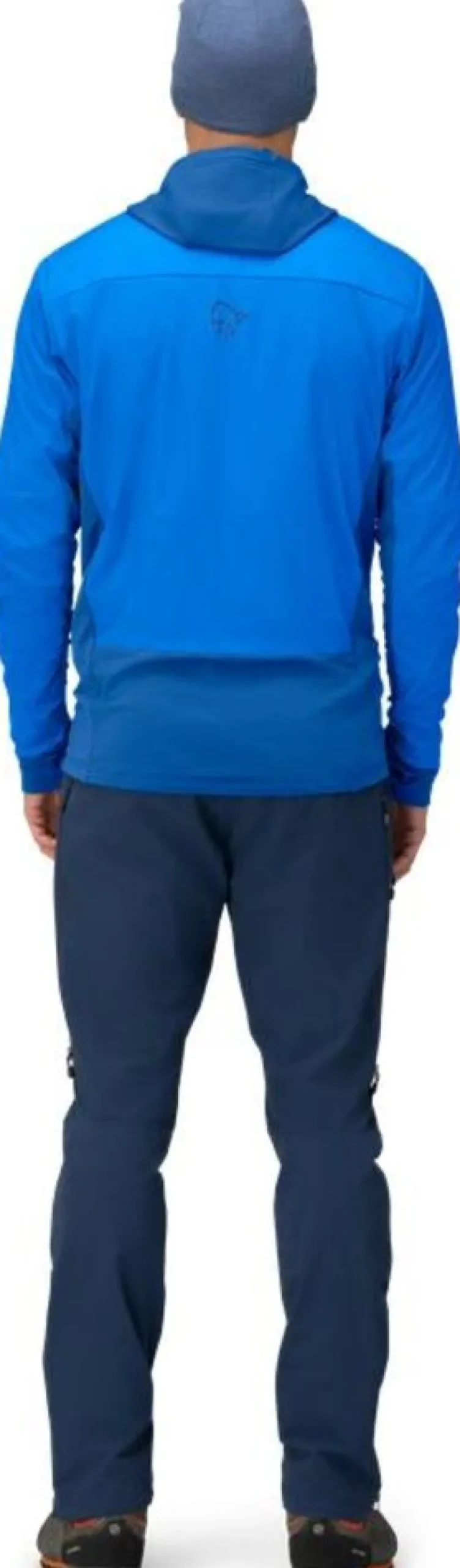Heren Norrona Falketind Alpha90 insulated zip-hood m's