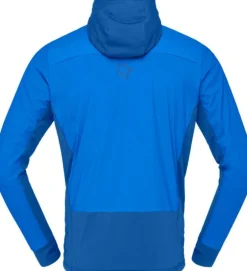 Heren Norrona Falketind Alpha90 insulated zip-hood m's