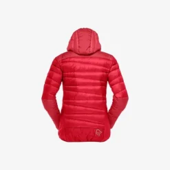 DAMES Norrona Falketind Down750 hood w's