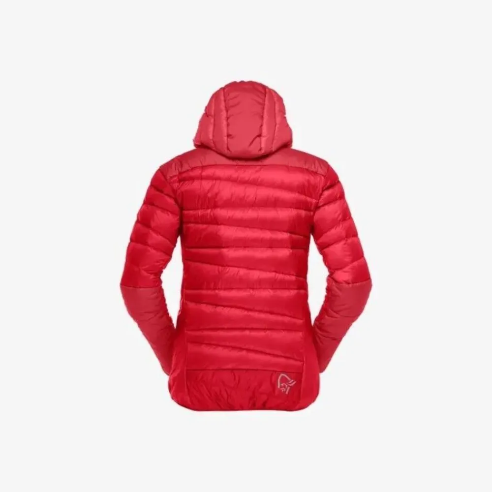 DAMES Norrona Falketind Down750 hood w's