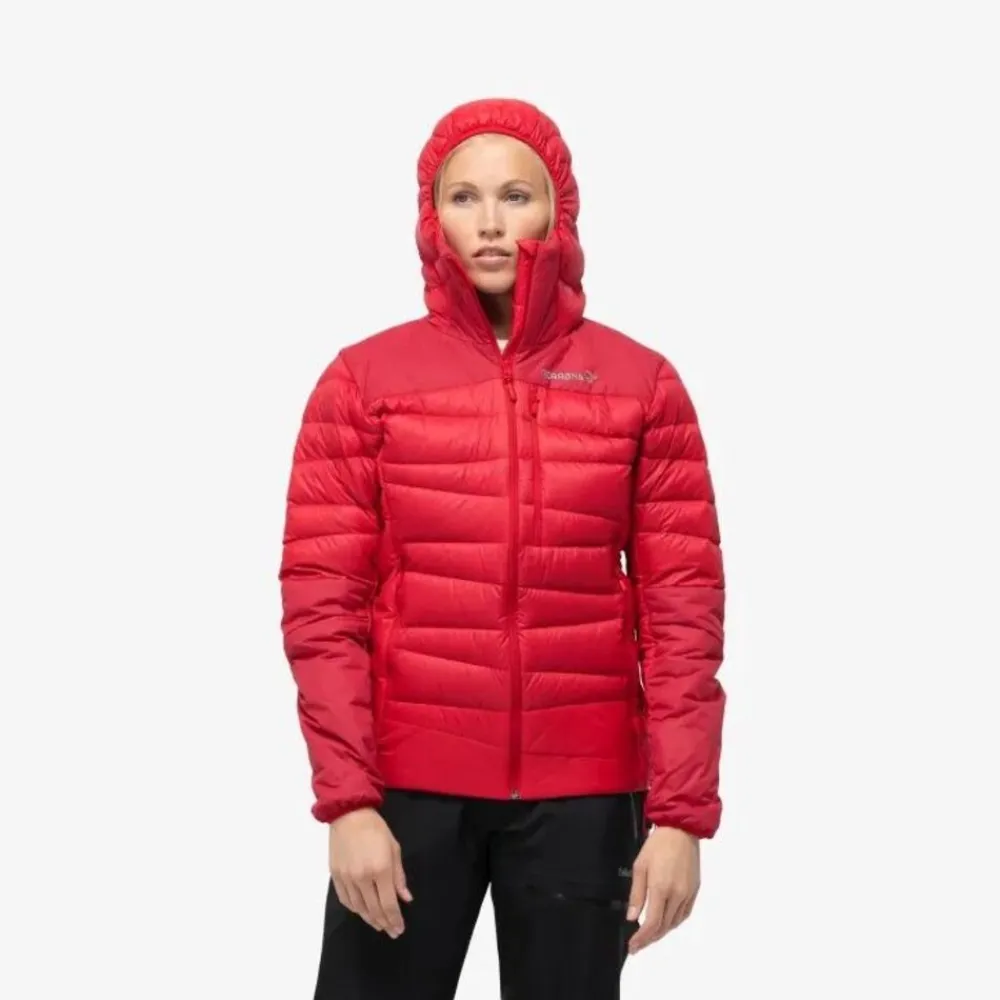 DAMES Norrona Falketind Down750 hood w's