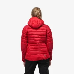 DAMES Norrona Falketind Down750 hood w's