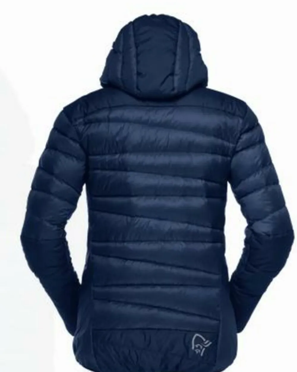DAMES Norrona Falketind Down750 hood w's