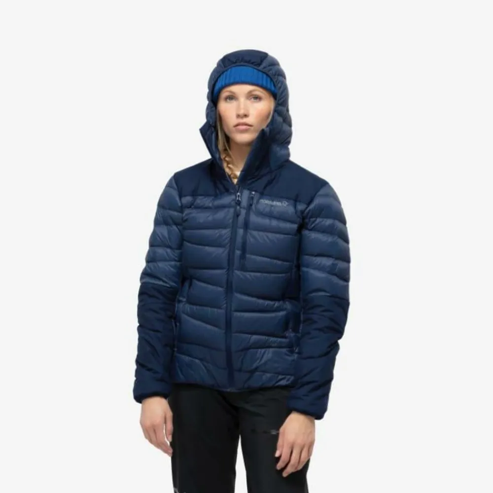 DAMES Norrona Falketind Down750 hood w's