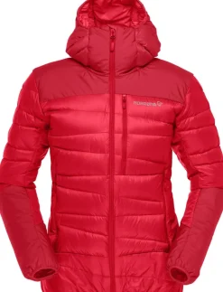 DAMES Norrona Falketind Down750 hood w's