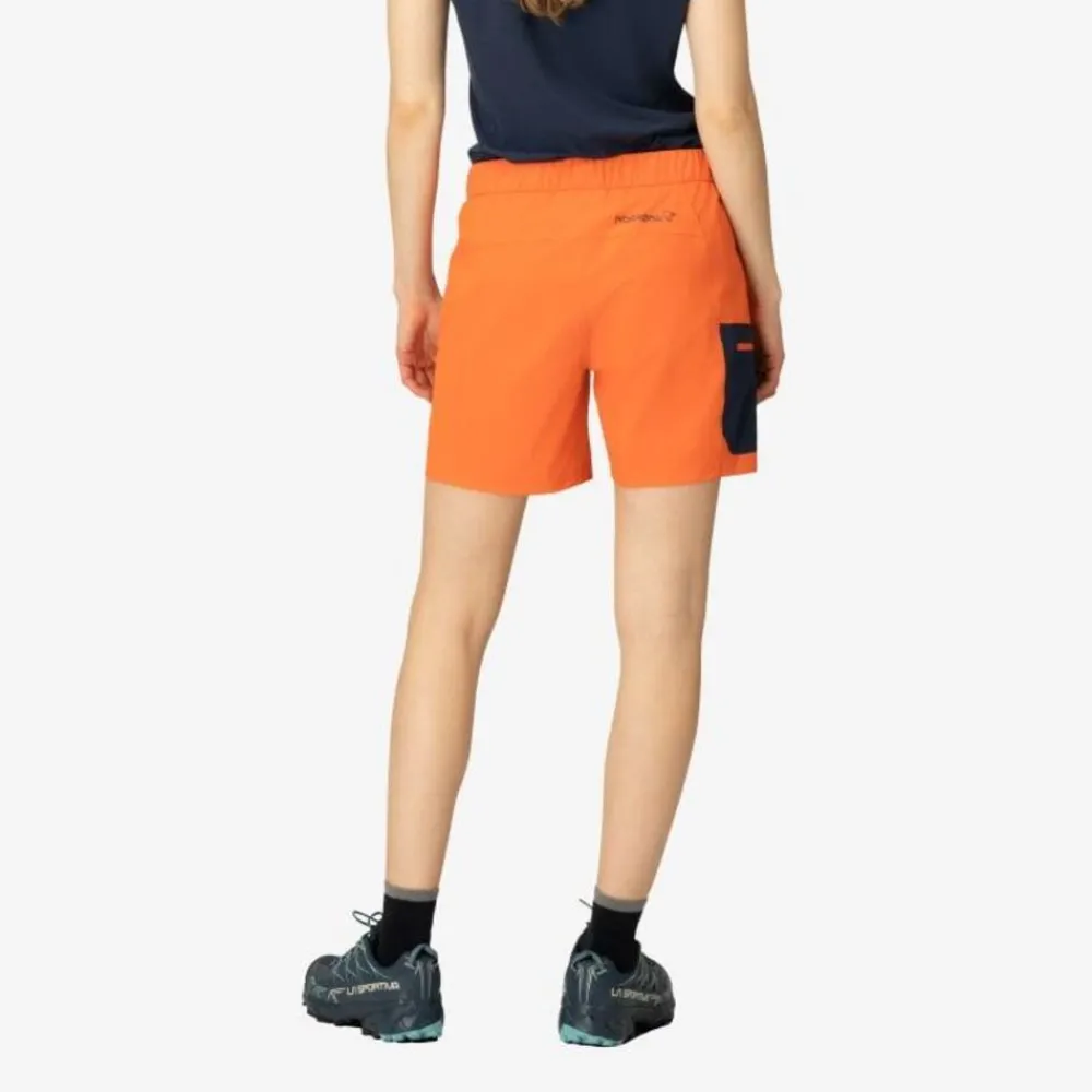 DAMES Norrona Falketind Flex 1 Light Shorts W's