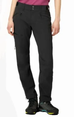 DAMES Norrona Falketind Flex 1 Pants Short W's