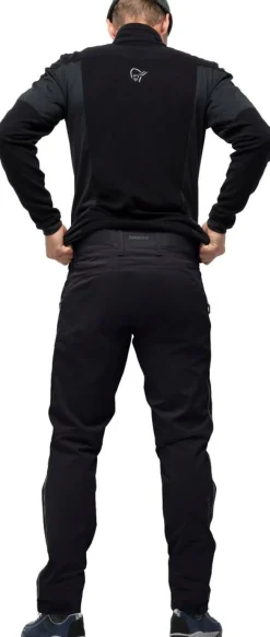 Heren Norrona Falketind flex1 heavy duty pants M