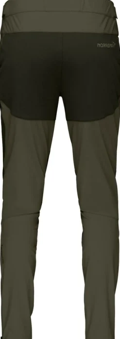 DAMES Norrona Falketind flex1 rugged slim pants w's