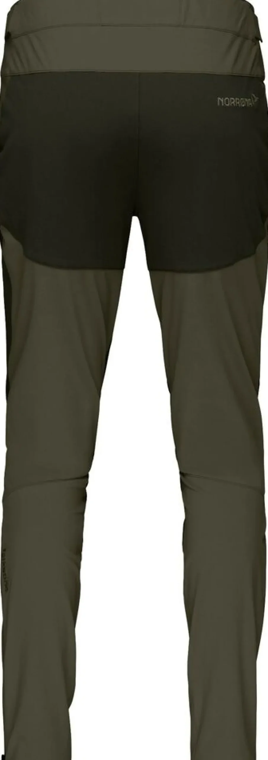 DAMES Norrona Falketind flex1 rugged slim pants w's