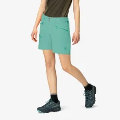 DAMES Norrona Falketind flex1 shorts W