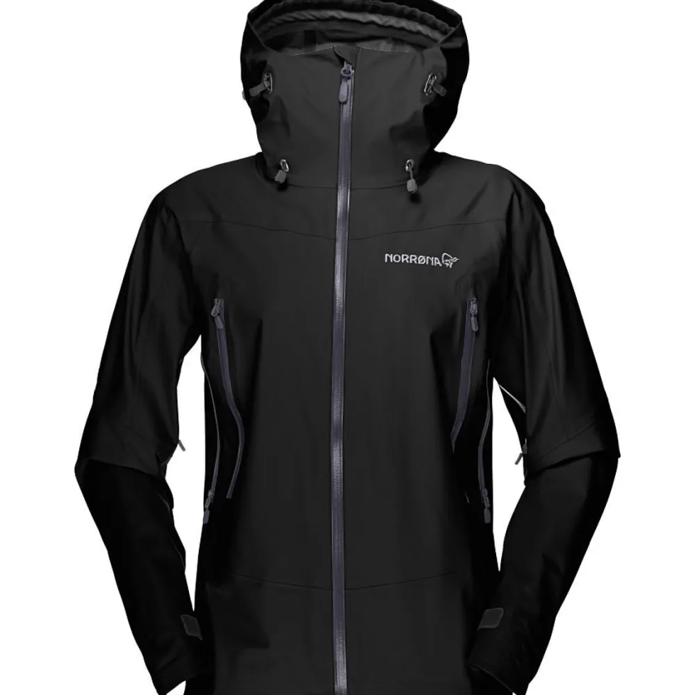 DAMES Norrona falketind gore-tex jacket w