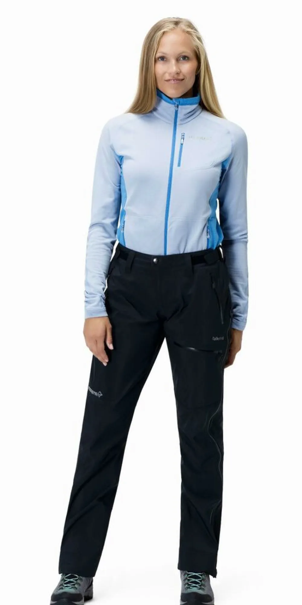 DAMES Norrona Falketind Gore-Tex pants W