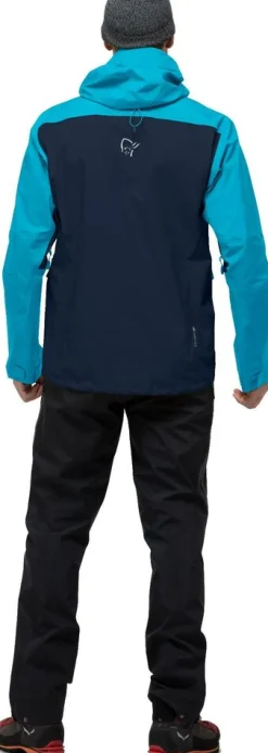 Heren Norrona Falketind Gore-Tex jacket M