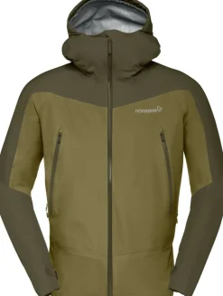 Heren Norrona Falketind Gore-Tex jacket M