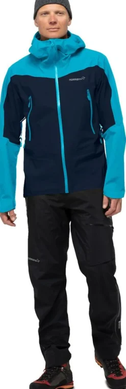 Heren Norrona Falketind Gore-Tex jacket M