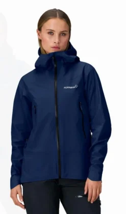 DAMES Norrona Falketind GORE-TEX Jacket W's