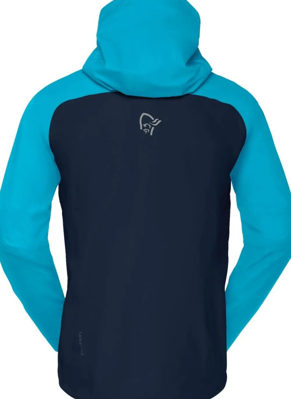 Heren Norrona Falketind Gore-Tex paclite jacket M