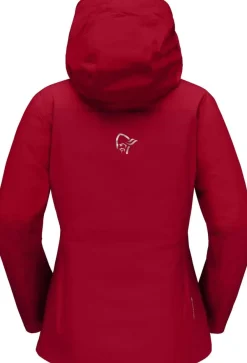 DAMES Norrona Falketind Gore-Tex paclite jacket W