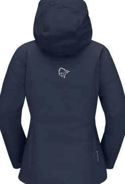 DAMES Norrona Falketind Gore-Tex paclite jacket W