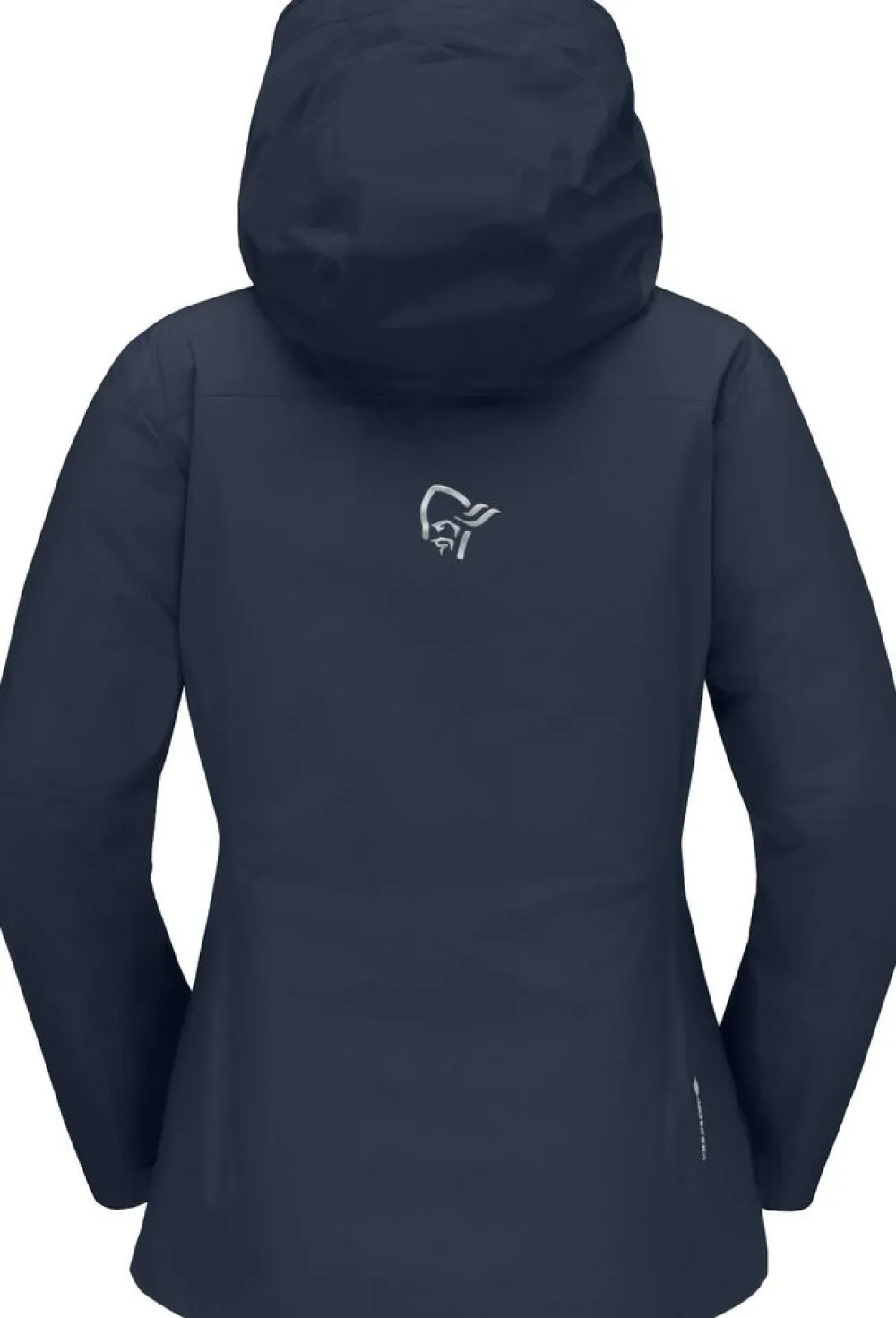 DAMES Norrona Falketind Gore-Tex paclite jacket W