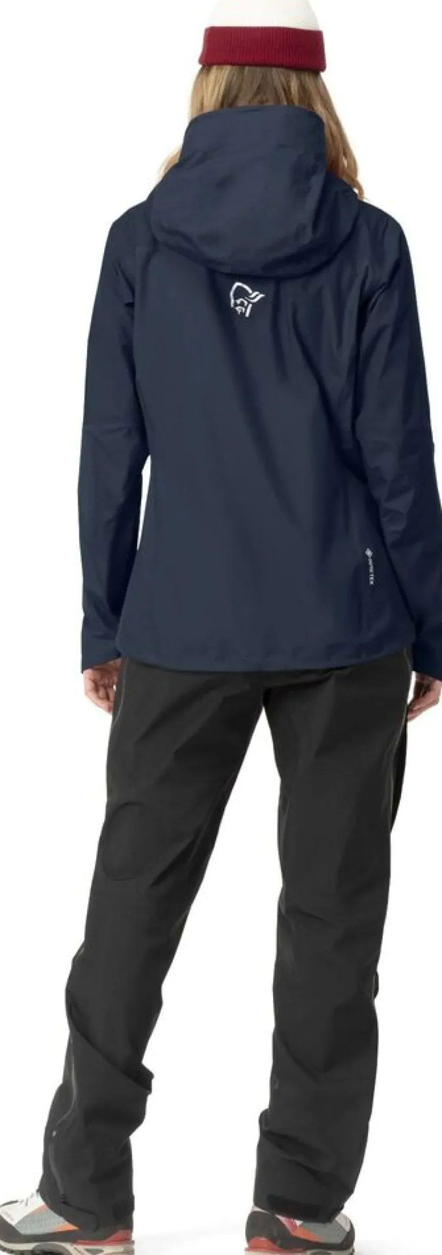 DAMES Norrona Falketind Gore-Tex paclite jacket W