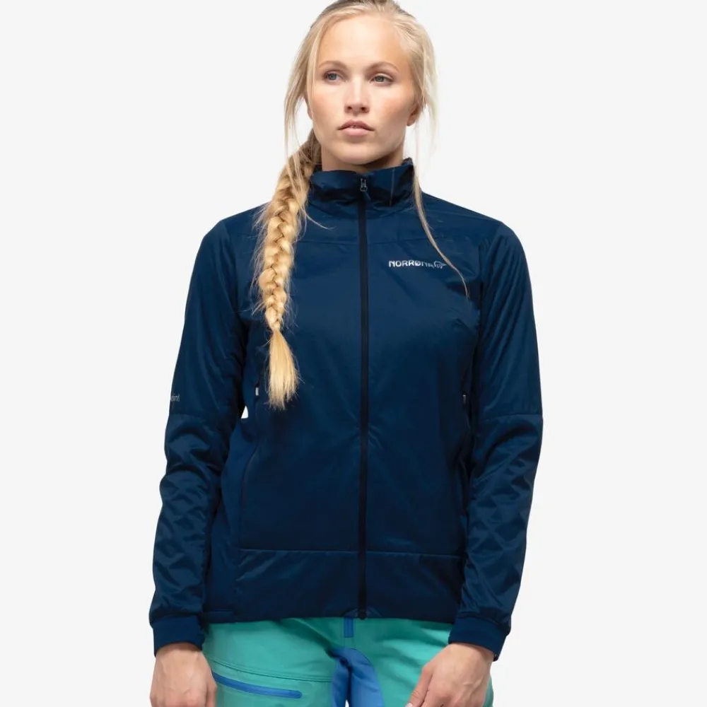 DAMES Norrona Falketind octa jacket W