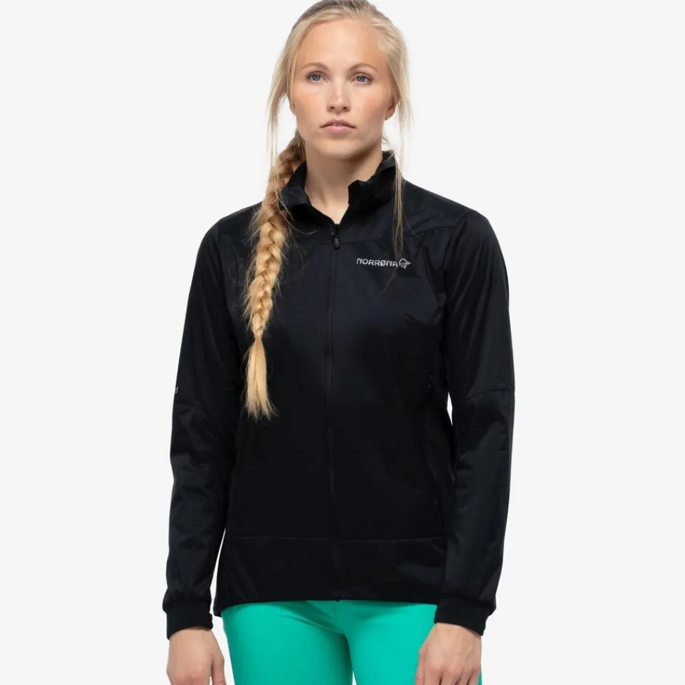 DAMES Norrona Falketind octa jacket W