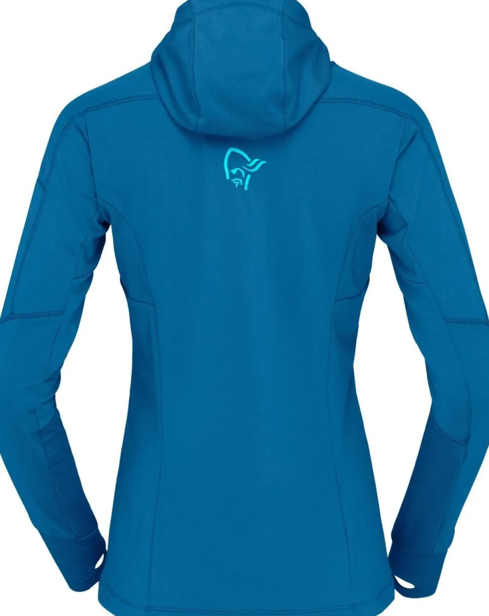 DAMES Norrona Falketind power grid hood w's