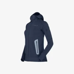 DAMES Norrona Falketind power grid hood w's