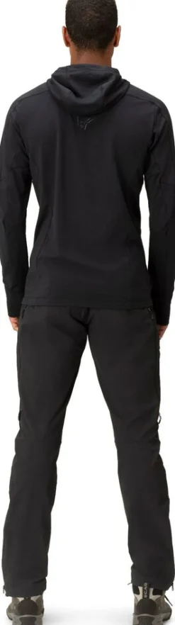 Heren Norrona Falketind power grid hood m's