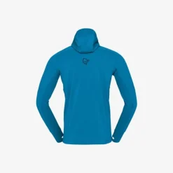 Heren Norrona Falketind power grid hood m's