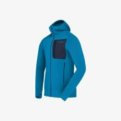 Heren Norrona Falketind power grid hood m's