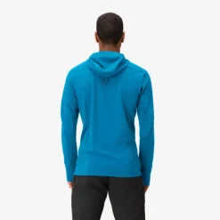Heren Norrona Falketind power grid hood m's