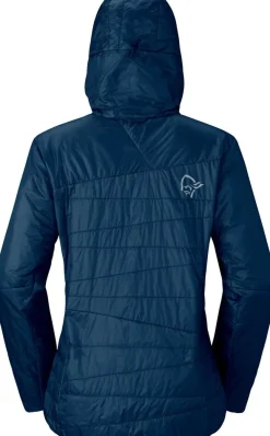 DAMES Norrona Falketind Thermo40 Hood W's