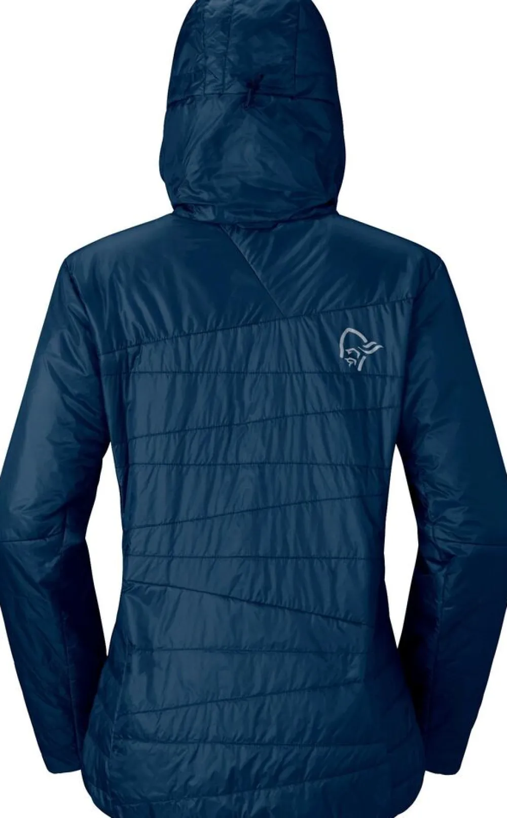 DAMES Norrona Falketind Thermo40 Hood W's