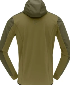 Heren Norrona Falketind Warm2 Octa hood M