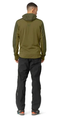 Heren Norrona Falketind Warm2 Octa hood M