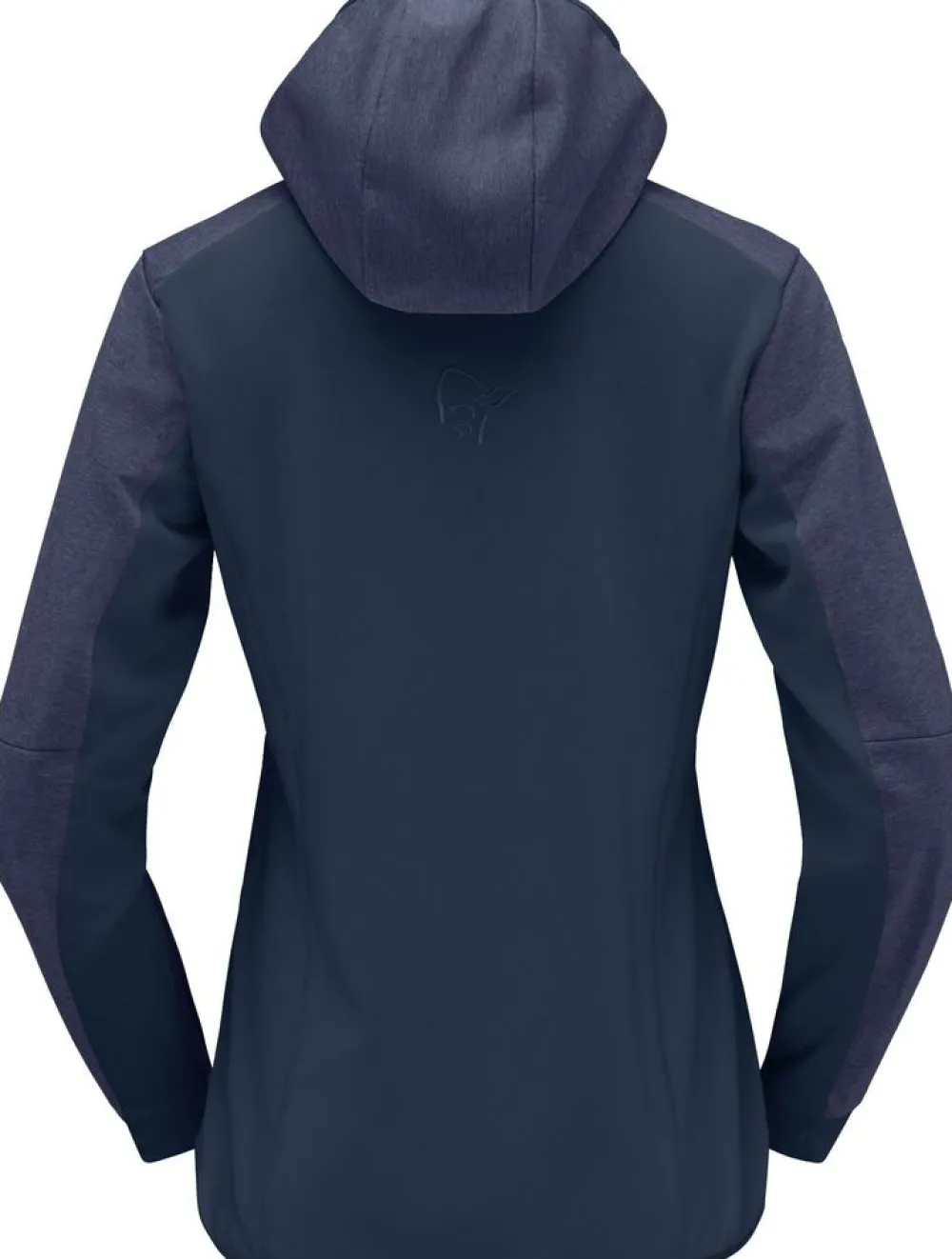 DAMES Norrona Falketind warm2 octa hood W