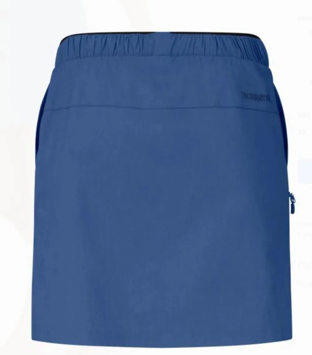 DAMES Norrona Femund Cotton Skirt W's