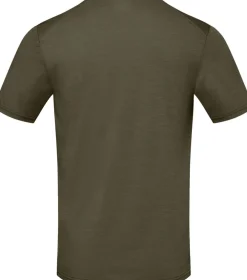 Heren Norrona Femund equaliser merino t-shirt M