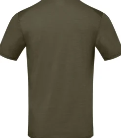 Heren Norrona Femund equaliser merino t-shirt M