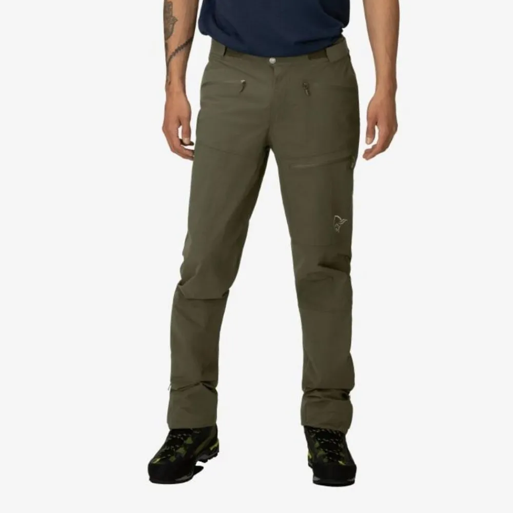 Heren Norrona Femund Flex1 lightweight pants M
