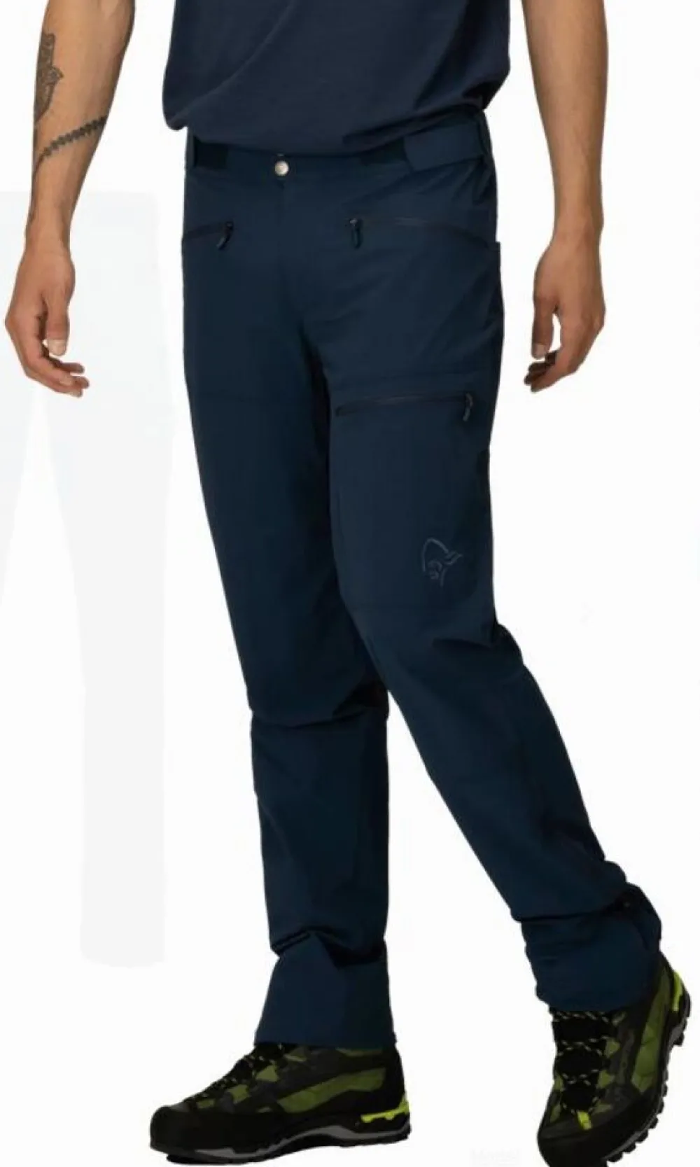 Heren Norrona Femund Flex1 lightweight pants M