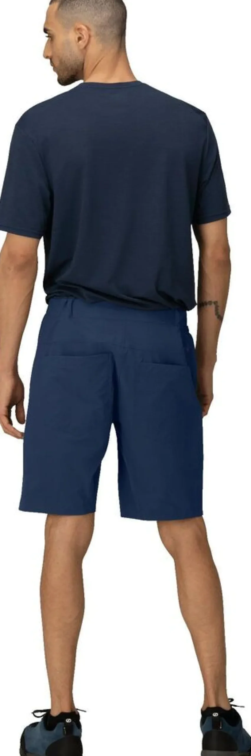 Heren Norrona Femund Flex1 lightweight shorts M